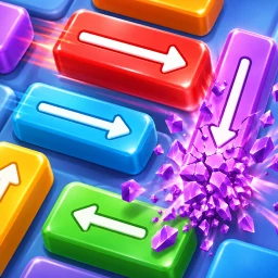 Arrow Crush 3D のアイコン