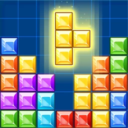 Ícone de Block Gems: Block Puzzle Games